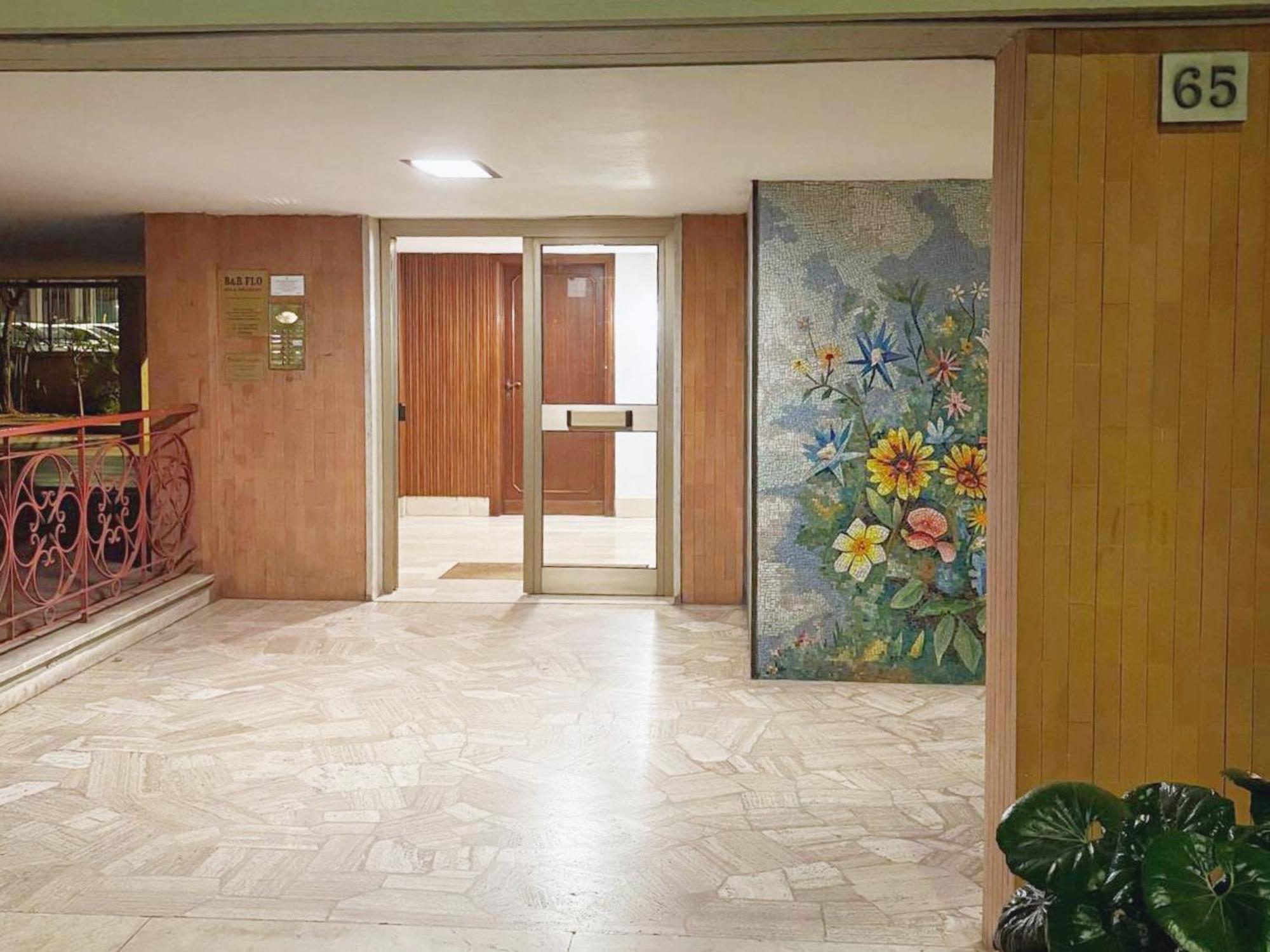 B&B Flo Florens Exteriör bild